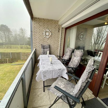 Deichraum Der Apartment Westerdeichstrich Bagian luar foto