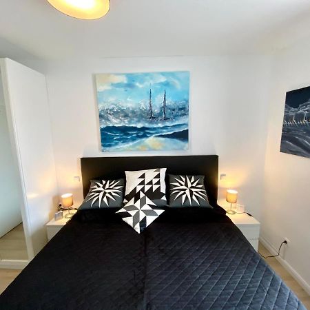 Deichraum Der Apartment Westerdeichstrich Bagian luar foto