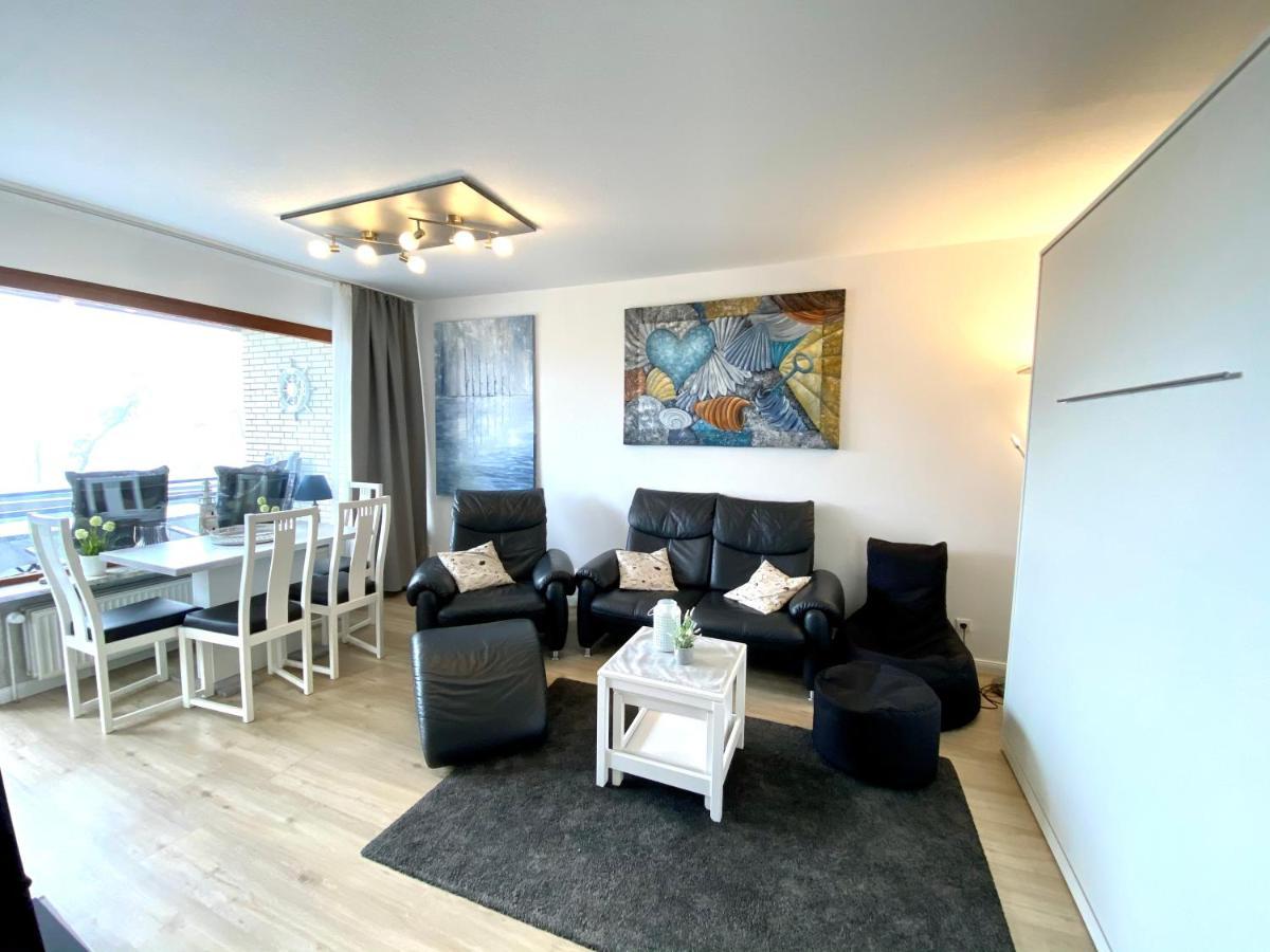 Deichraum Der Apartment Westerdeichstrich Bagian luar foto