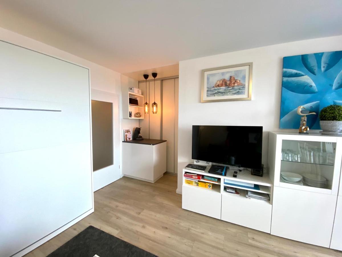Deichraum Der Apartment Westerdeichstrich Bagian luar foto