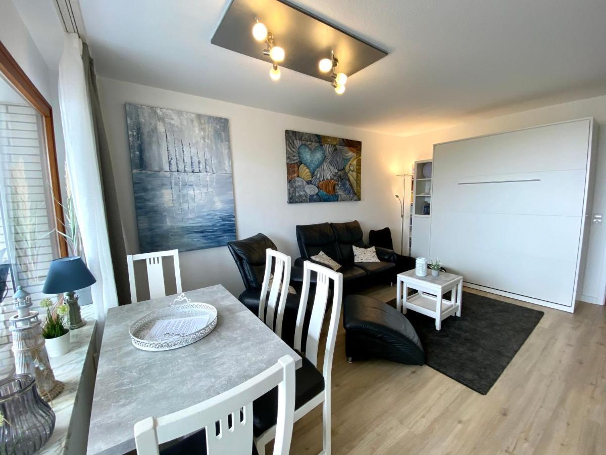 Deichraum Der Apartment Westerdeichstrich Bagian luar foto