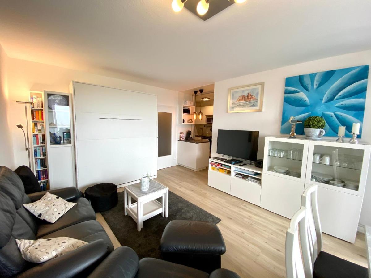 Deichraum Der Apartment Westerdeichstrich Bagian luar foto